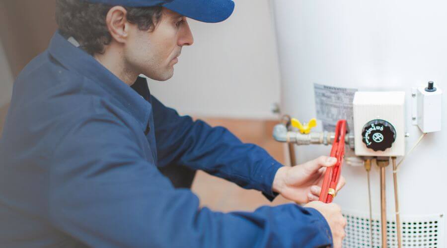 Professional water heater repair in Eldora, IA